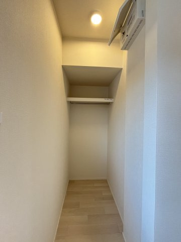 ラクードシャＢの収納