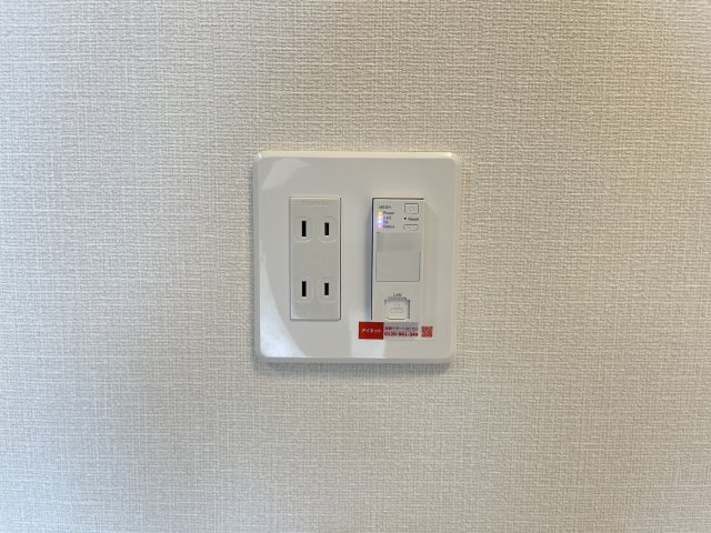 ラクードシャＢの設備