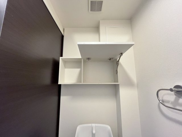 ラクードシャＢの収納