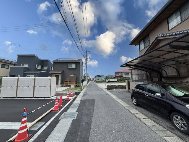ラクードシャＢの周辺