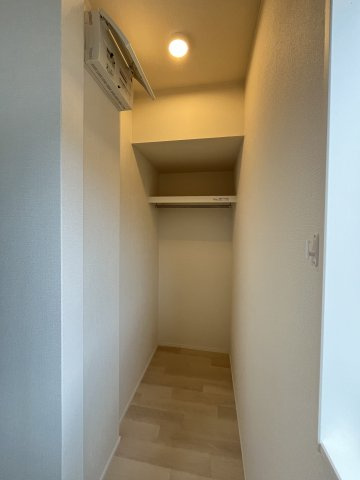 ラクードシャＢの収納