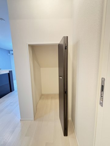 ラクードシャＢの収納