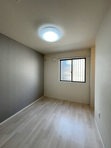 ラクードシャＢの洋室