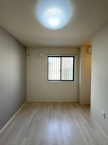 ラクードシャＢの洋室