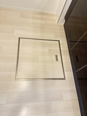 ラクードシャＢの収納