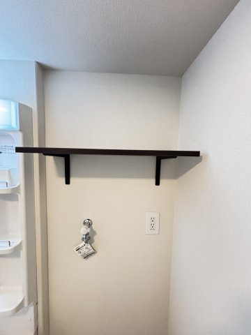 ラクードシャＢの収納