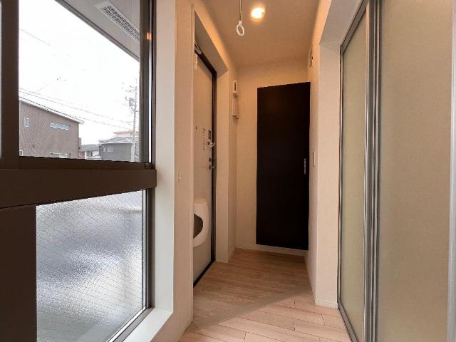 ラクードシャＢの収納|WIC（イメージ）