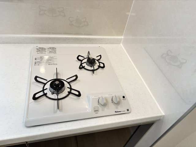 ラクードシャＢのキッチン