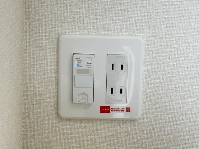 ラクードシャＢの設備