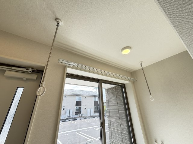 ラクードシャＢの設備