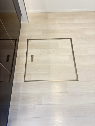 ラクードシャＢの収納