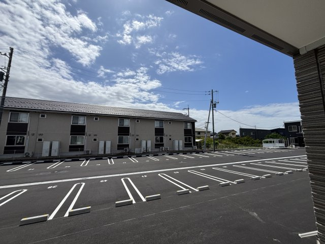 ラクードシャＢの展望