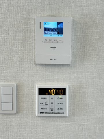 ラクードシャＢのセキュリティ