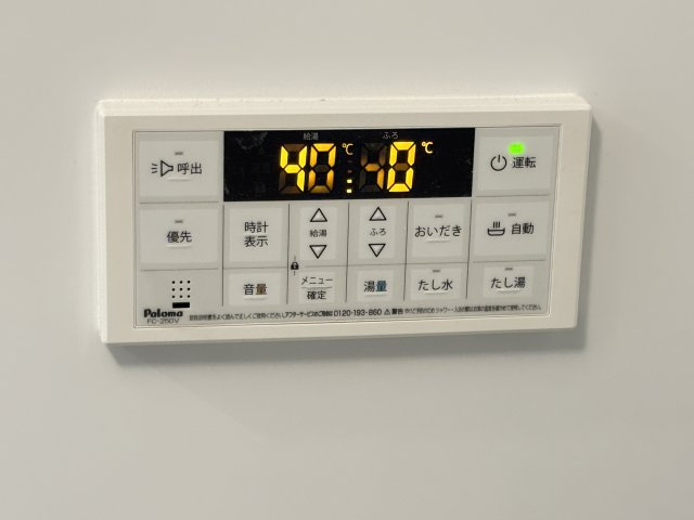 ラクードシャＢの設備