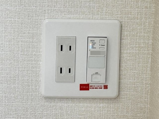 ラクードシャＢの設備