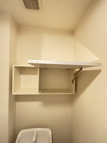 ラクードシャＢの収納