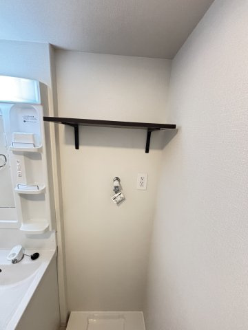 ラクードシャＢの収納