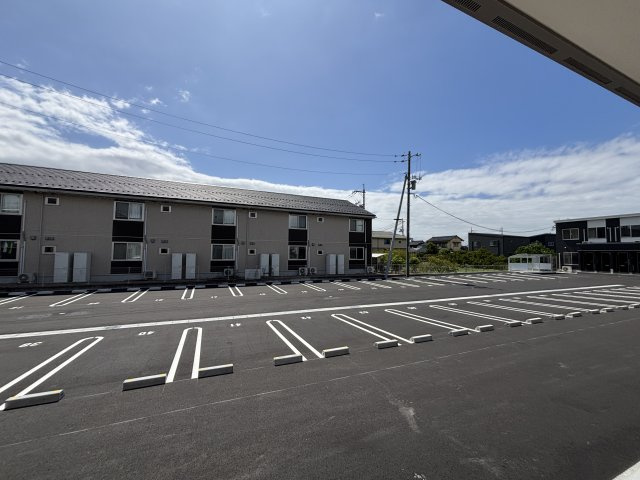 ラクードシャＢの展望