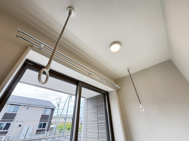 ラクードシャＢの設備