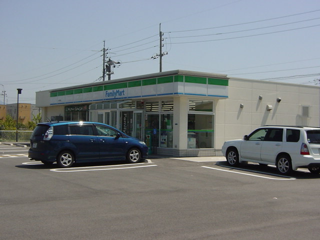 ラクードシャＢの周辺|ファミリーマート米子新開店まで515ｍ