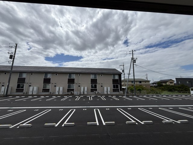 ラクードシャＢの展望