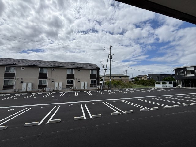 ラクードシャＢの展望