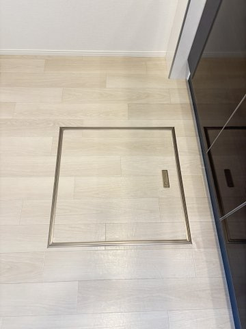 ラクードシャＢの収納