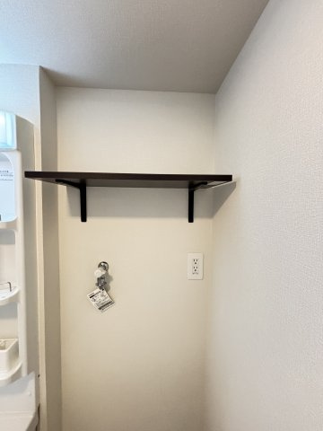 ラクードシャＢの収納