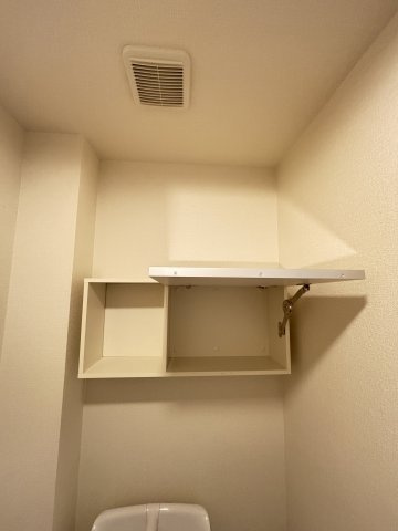 ラクードシャＢの収納