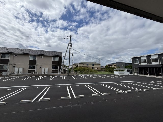 ラクードシャＢの展望