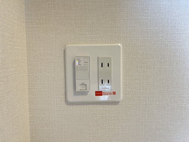 ラクードシャＢの設備