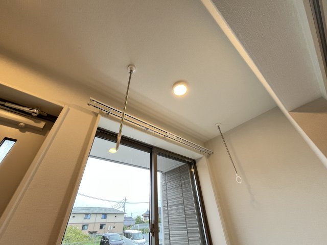 ラクードシャＢの設備