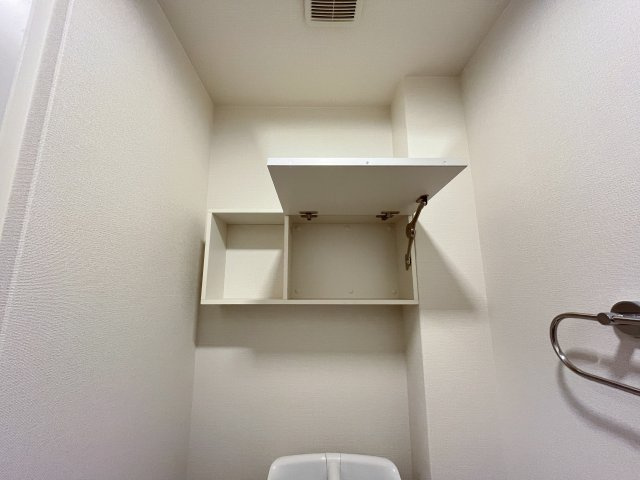 ラクードシャＢの収納