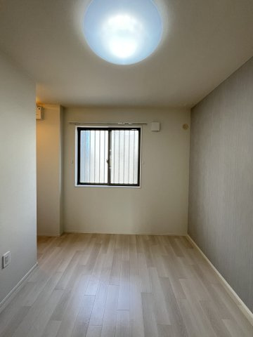 ラクードシャＢの洋室