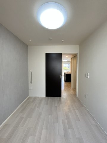 ラクードシャＢの洋室