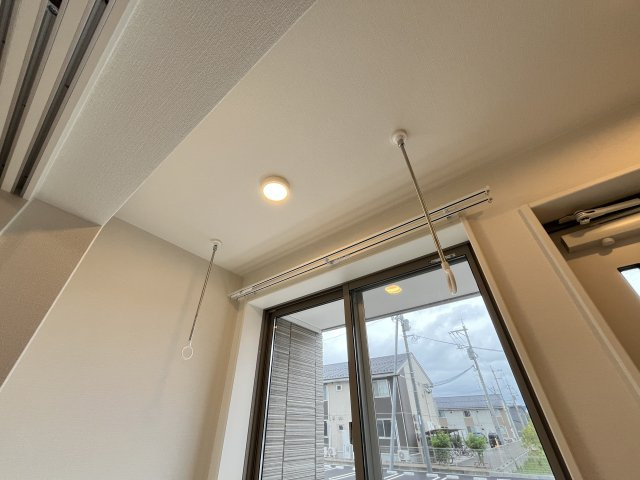 ラクードシャＢの設備