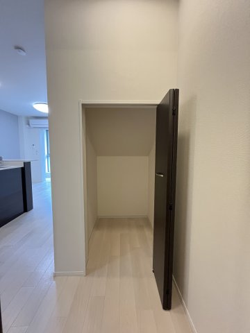 ラクードシャＢの収納