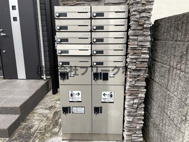 武蔵野市境１丁目のアパートのその他