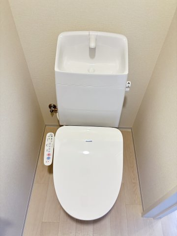 ラクードシャＡのトイレ