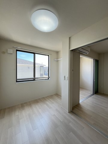 ラクードシャＡの洋室