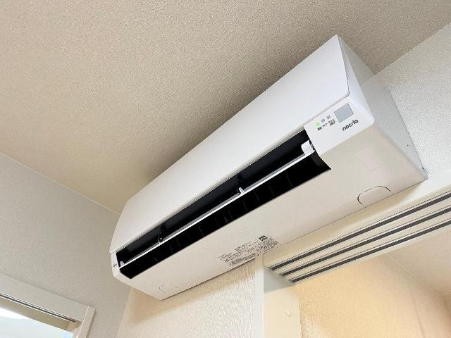 ラクードシャＡの設備|エアコン（イメージ）