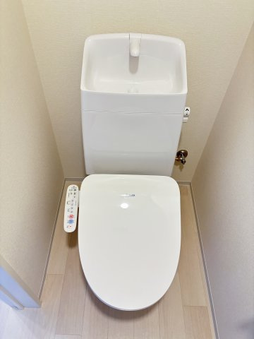 ラクードシャＡのトイレ