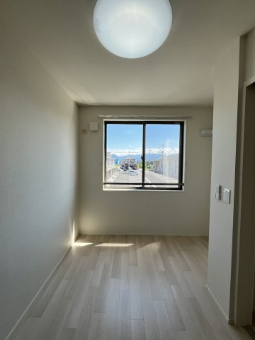ラクードシャＡの洋室