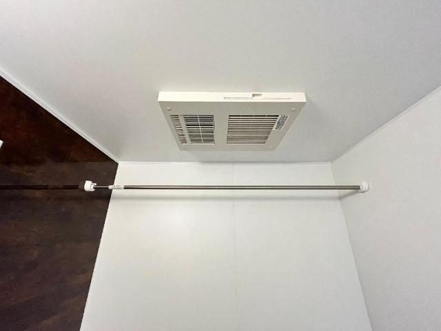 ラクードシャＡの設備|浴室乾燥機（イメージ）