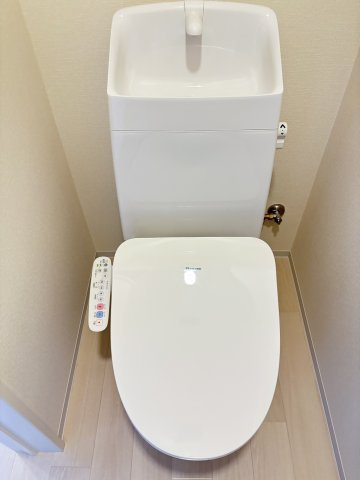 ラクードシャＡのトイレ