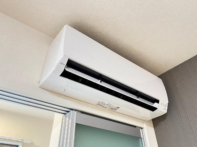 ラクードシャＡの設備|エアコン（イメージ）