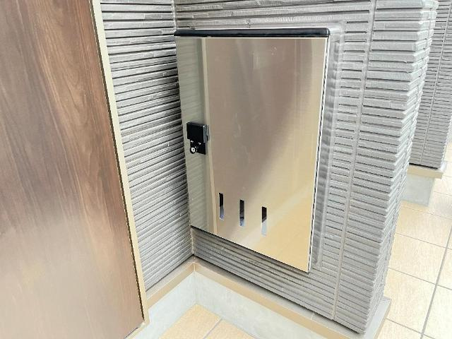 ラクードシャＡの設備|宅配BOX（イメージ）