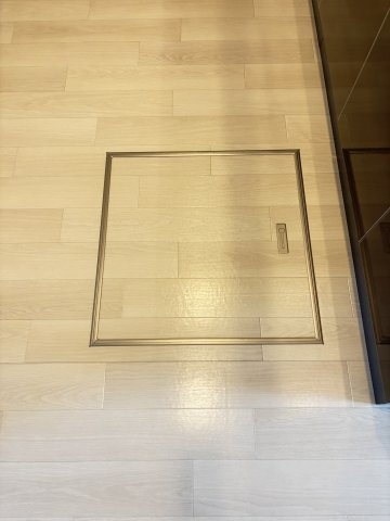 ラクードシャＡの収納