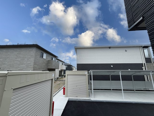 ラクードシャＡの展望