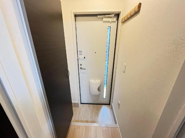 ラクードシャＡのその他|室内物干（イメージ）